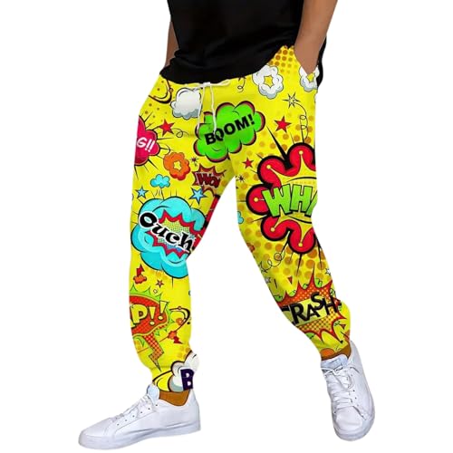 Pantalon japonais homme jogging cargo en coton avec taille extensible pour le travail