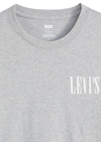 T shirt Levis 16143 1684 RELAXED FIT EU - vue 5