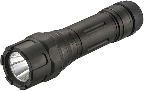 Miniatura 1 de Ohm Electric Flashlight, LED, Waterproof, IPX6, Illuminance, 8600 Lux, Impact Resistant, Outdoor Handy Light, LED Light, Rubber & Aluminum, 500