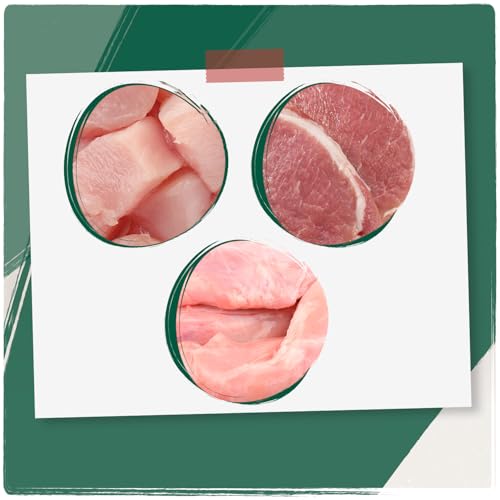 Venandi Animal - Premium Nassfutter für Katzen, Probierpaket I, Huhn, Pute, Rind, 12 x 125 g (12er Pack), getreidefrei und naturbelassen