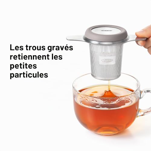 OXO Brew Filtre d’infusion pour tasse – vue 3