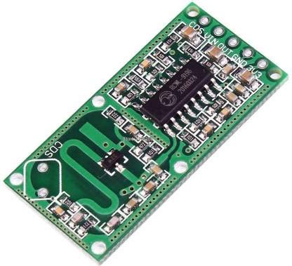 Super Debug RCWL-0516 Motion Detection Sensor, Microwave Radar Sensor, Switch Module, for Arduino ESP8266 Nodemcu Wemos, for Raspberry PI, for Human Rat Cat Detector, Detection Distance 5-7m (B091Q4YP39) Amazon Price History, Amazon Price Tracker