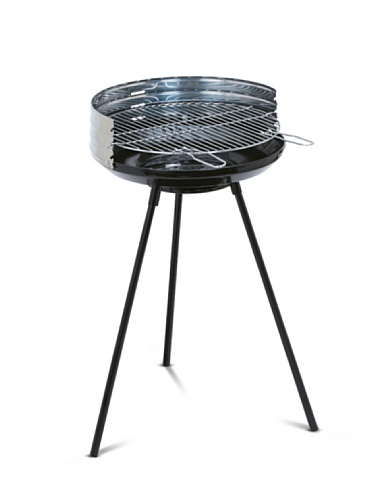 Algon Barbacoa C-50 ETNA INOX.Altura 72 Cm.