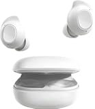 Galaxy Buds Fan Edition(FE) SM-R400, Active Noise-Cancelling, Wireless Bluetooth v5.2 Earbuds, Android 8.0 and Up - (White)