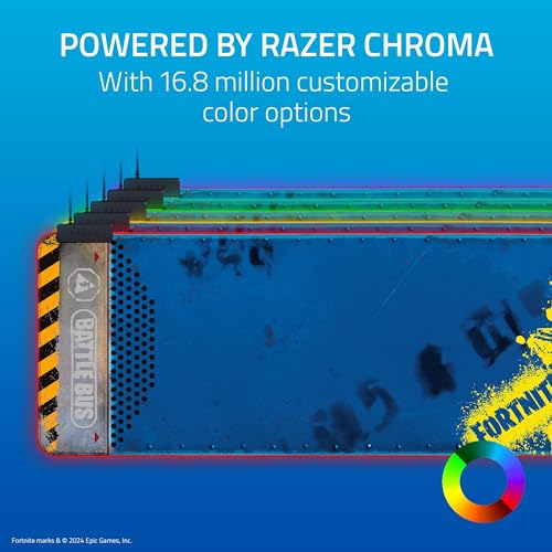 Image of Razer Goliathus Chroma Extended- Fortnite