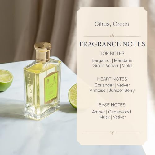 Image of Floris London Jermyn Street Eau de Parfum Spray (0.34 Fl Oz)