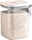 電動真空米びつ