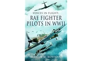 RAF Fighter Pilots in WWII: Voices in the Air