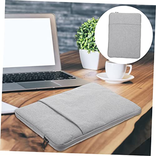 Funda para portátil de 14" antirrayaduras con bolsillo extra para proteger tu laptop 4