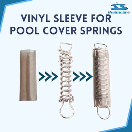 Protector para Resortes de Piscina Vinilo Pack x5 miniatura 5