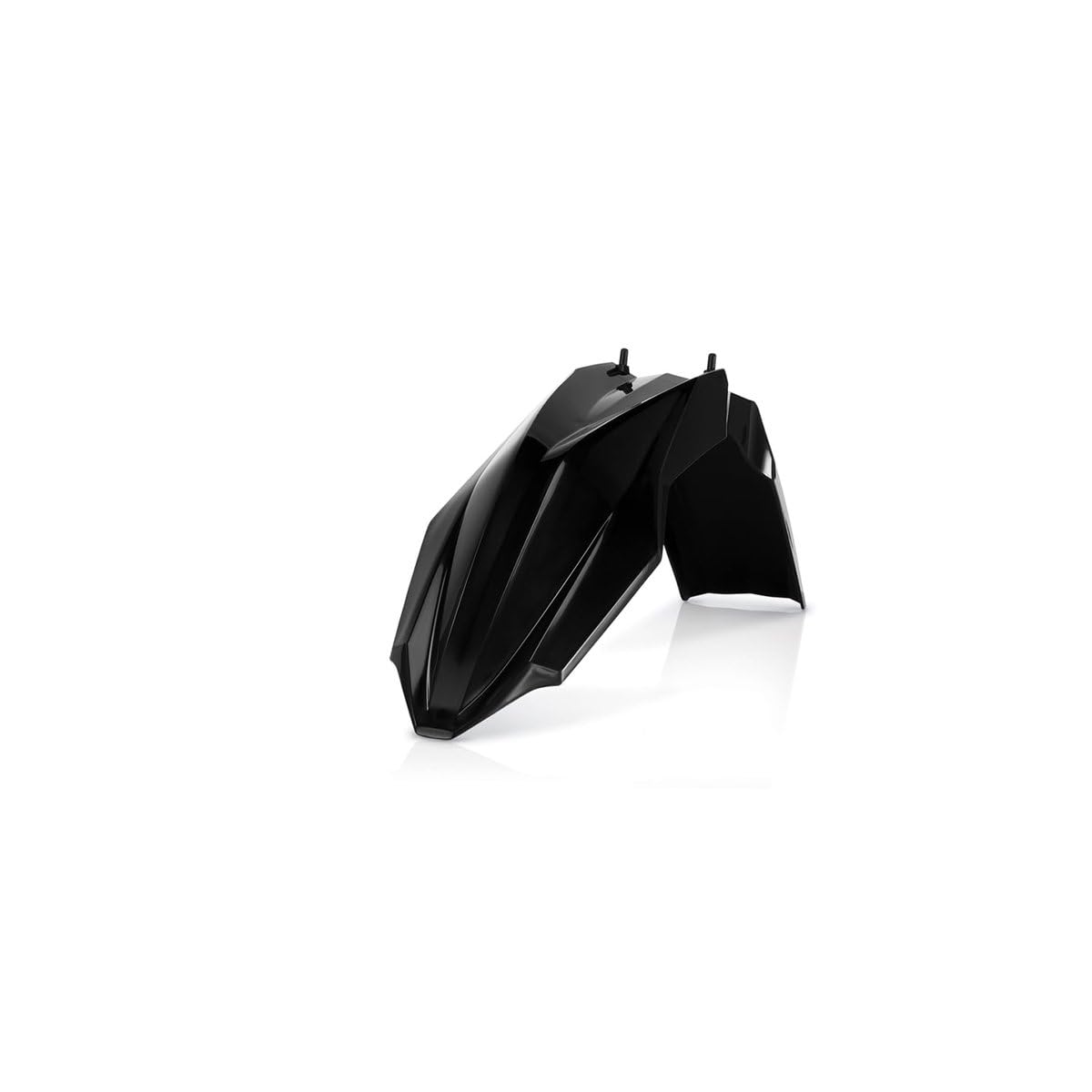 Acerbis 0017684.090 Front Mudguard HUSQ Enduro Black