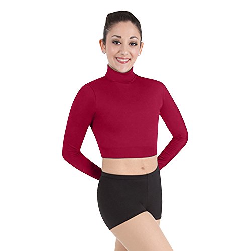 Youth Crop Top by Body Wrappers