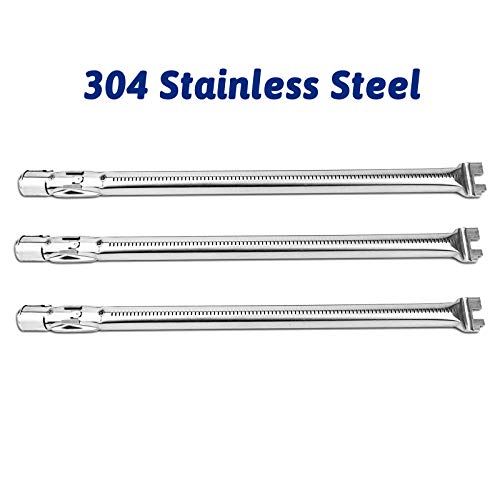 Utheer 62752 Grill Burner Tube 19.5 Inches for Weber Genesis 300 Series, Genesis
