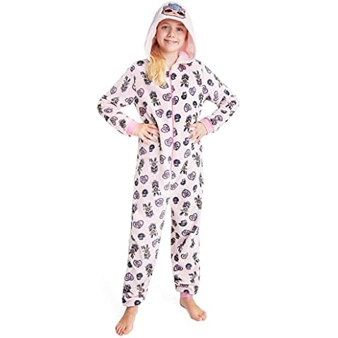L.O.L. Surprise! Girls Fleece Onesies Cover