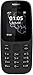 Nokia 105 UK Sim-Free Mobile Phone - Black