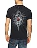 Slipknot Shattered Men's T-Shirt Black Small #1