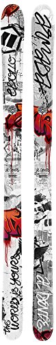 ARMADAl Dente Sci, Fantasia Bianco, Rosso, Nero e