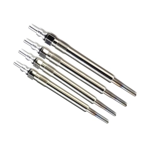 Bougies de préchauffage métallique 4.4V Opel 32017516 installation facile