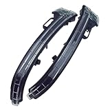 Lot 2 Clignotants Rétroviseur Latéral Pour Peugeot 308 II SW 2013-202, Clignotants Gauche Droit Pour Conducteur Et Passager