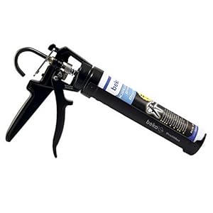 Beko ProfiMax Kartuschenpresse 6000N Schwarz