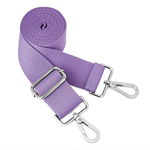 Image of ZOOEASS Wide Shoulder Strap (Solid),Adjustable Replacement Belt Crossbody Canvas Bag Handbag