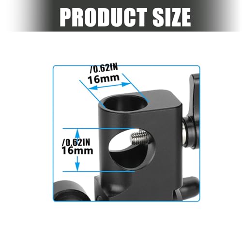 Image of Camera Cage Extension Module Supporting 75MM and 100MM