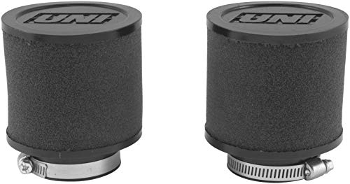 Uni Air Filter High Flow Filter Kit - 35mm/Black