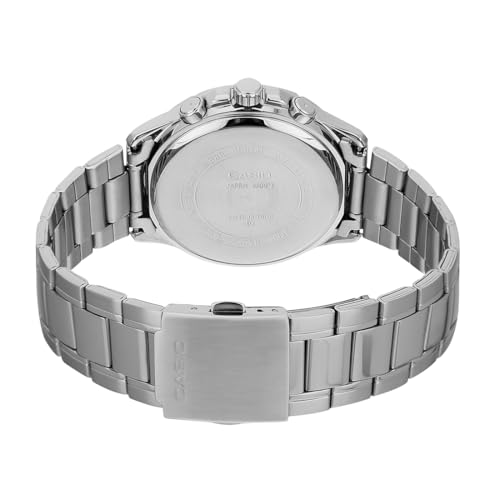 Image of Casio Enticer Men MTP-1374D-2A3VDF Analog Blue Dial Men (A2346)