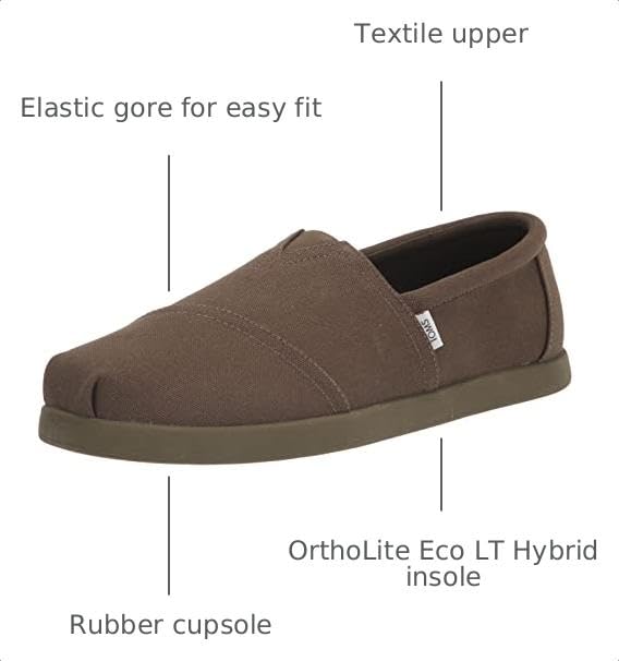 Image of TOMS Alpargata Forward Espadrille