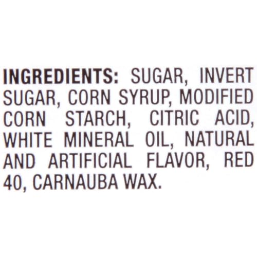 SWEDISH FISH Soft & Chewy Candy, Bulk Candy, 5 lb