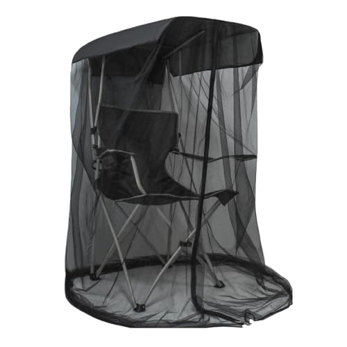 Tienda de silla – de asiento plegable, protección contra la intemperie, parasol, protección contra la lluvia cortavientos que ofrece refugio personal para actividades | Toldo con asiento