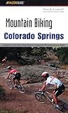 Mountain Biking Colorado Springs (Regional Mountain Biking Series)