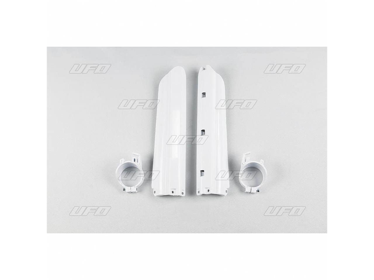 UFO PLAST parasteli bianco Yamaha YZ 250 1996-2004