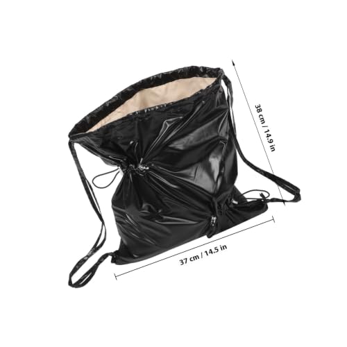 Mochila de gran capacidad TOYANDONA plegable, soluciona la falta de espacio en el gimnasio 2