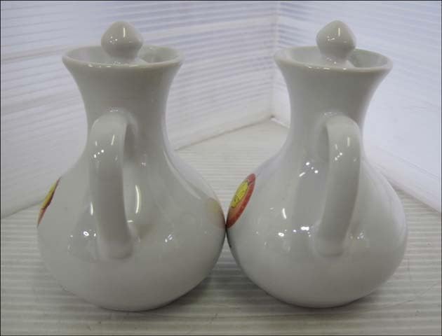 エイリアン エッグ ソルト＆ペッパー 醤油差し＆ソース差し 新品未使用