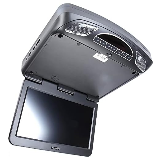 Audiovox Movies2Go MTGBAVX13 13.3" Digital High Def System with DVD and HDMI
