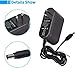 Replacement for V6 Battery Charger for V7 V8 DC58 DC59 DC61 DC62 SV03 SV04 SV05 SV06 Model 205720-02 Motorhead AC DC Adapter Charger for Cordless Vacuum Cleaner Absolute Animal