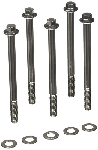 Image of ARP 6224000 5-Pack Of Stainless Steel Hex Bolts, Size 5 /16-18, 4.000 Under Head Length