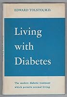 Living with Diabetes B0007DTJX4 Book Cover