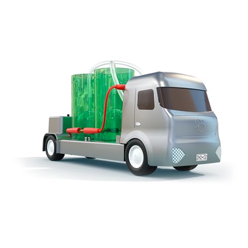 Hydrogen fuel cell Ballard system