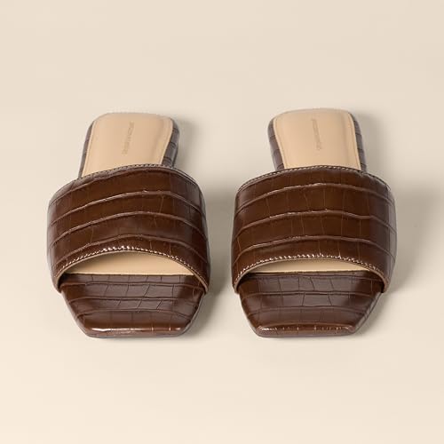 Amazon Essentials Women's Slide Sandals4