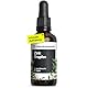 Zink Tropfen - 100ml - 15mg pro Tagesdosis - Premium: Ionisches Zink (Zinksulfat) - Ohne Alkohol, laborgeprüft, 100% vegan & in Deutschland produziert