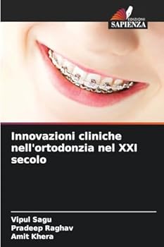 Paperback Innovazioni cliniche nell'ortodonzia nel XXI secolo [Italian] Book