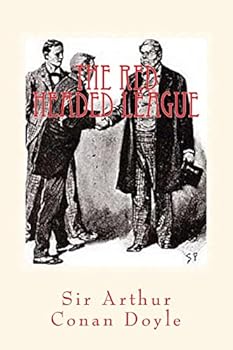 Paperback The Red Headed League: Illustrated Edition Book