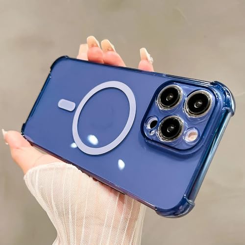 Coque mate magnétique iPhone 13 Pro Max évite les traces et chutes