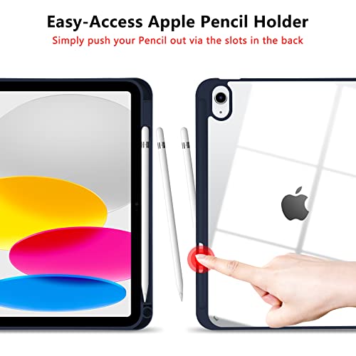 TopPerfekt iPad 10th Generation Case 2022 10.9 inch 2022 A2757 A2777 - Image 2