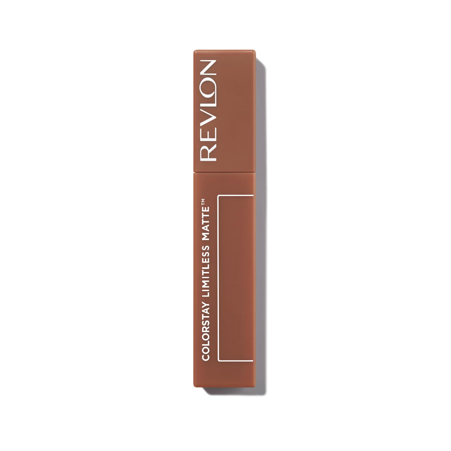 Un look mat longue tenue pour vos lèvres — REVLON ColorStay Limitless Matte, rouge à lèvres liquide, 5 ml - Lot de 2
