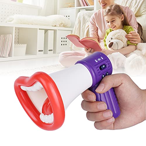 Voice Changer Toy, Kid Voice Changer Megafoon Leuke Exquisite voor Festivalviering voor Kinderen voor Jongens Meisjes - Image 8