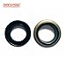 TRANSPEED 4L60E Auto Transmission Oil Seal Set 4L60 Input & Output Transfer Shaft Oil Seals Compatible with Buick For Cadillac Chevy