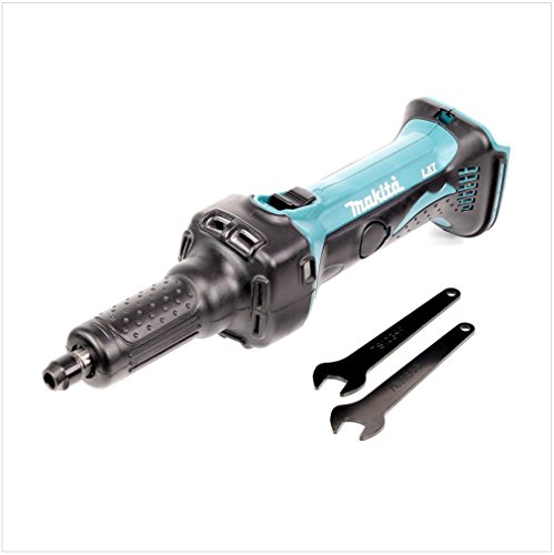 Makita BGD800Z - Amoladora recta 18V Litio 6mm